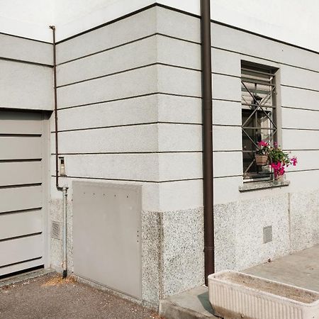 Apartmán Grey House Pavia Con Box Privato Exteriér fotografie