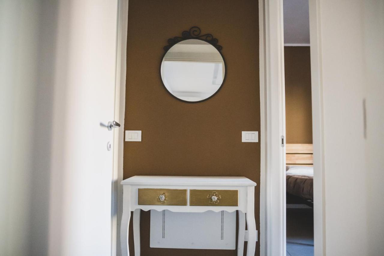 Apartmán Grey House Pavia Con Box Privato Exteriér fotografie