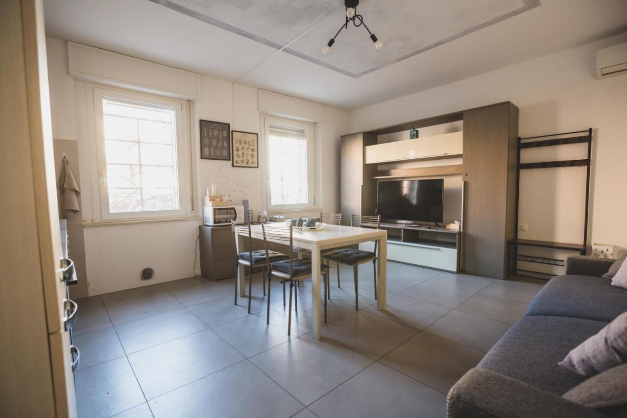 Apartmán Grey House Pavia Con Box Privato Exteriér fotografie