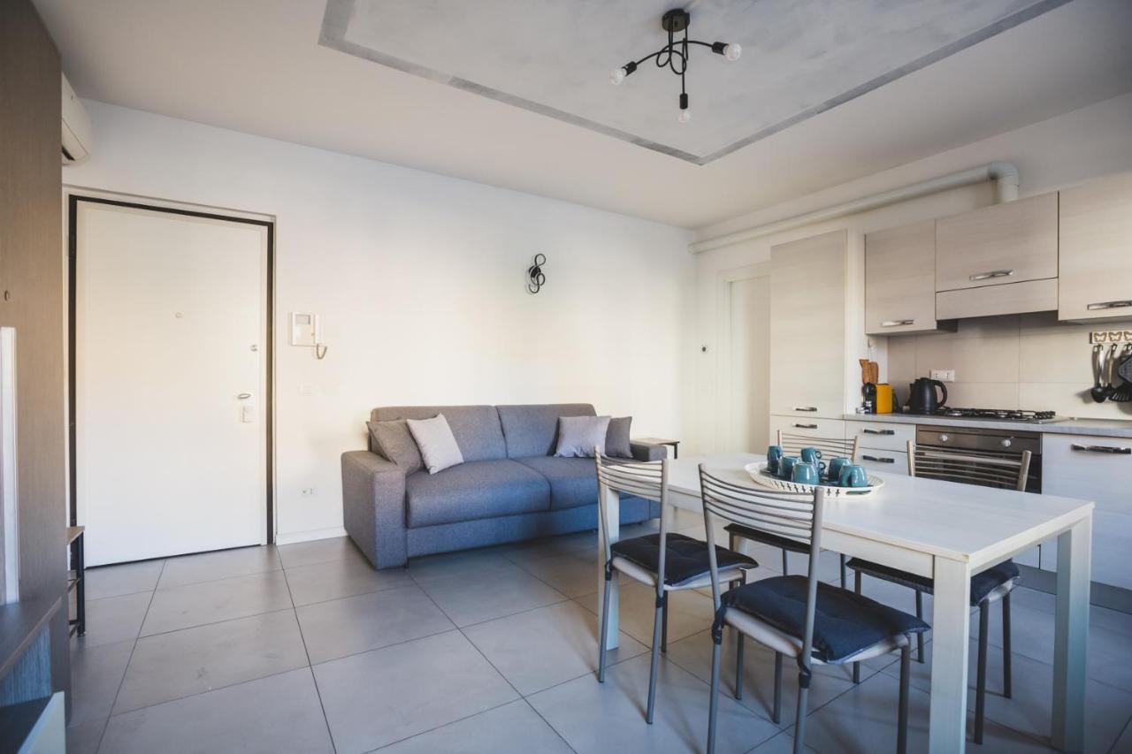Apartmán Grey House Pavia Con Box Privato Exteriér fotografie
